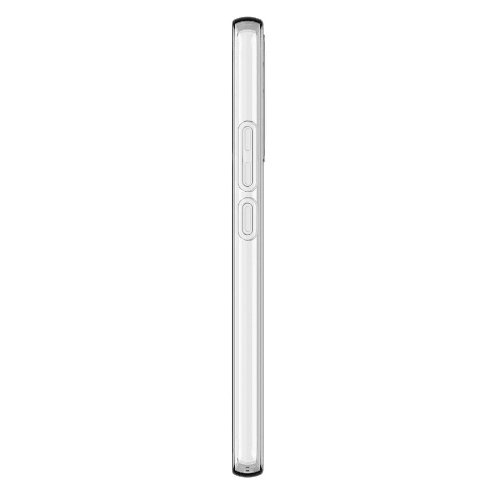 Samsung Galaxy A34 5G dbramante1928 Greenland Bagside Cover - 100% Genbrugsplastik - Gennemsigtig
