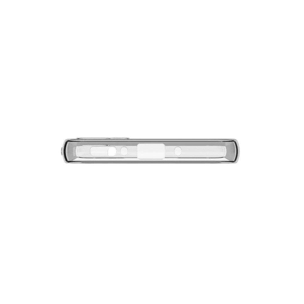 Samsung Galaxy A34 5G dbramante1928 Greenland Bagside Cover - 100% Genbrugsplastik - Gennemsigtig