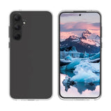Samsung Galaxy A35 5G dbramante1928 Greenland Bagside Cover - 100% Genbrugsplastik - Gennemsigtig
