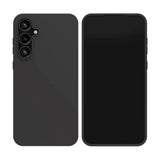 Samsung Galaxy A35 5G dbramante1928 Greenland Bagside Cover - 100% Genbrugsplastik - Night Black