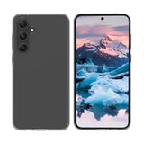Samsung Galaxy A55 5G dbramante1928 Greenland Bagside Cover - 100% Genbrugsplastik - Gennemsigtig
