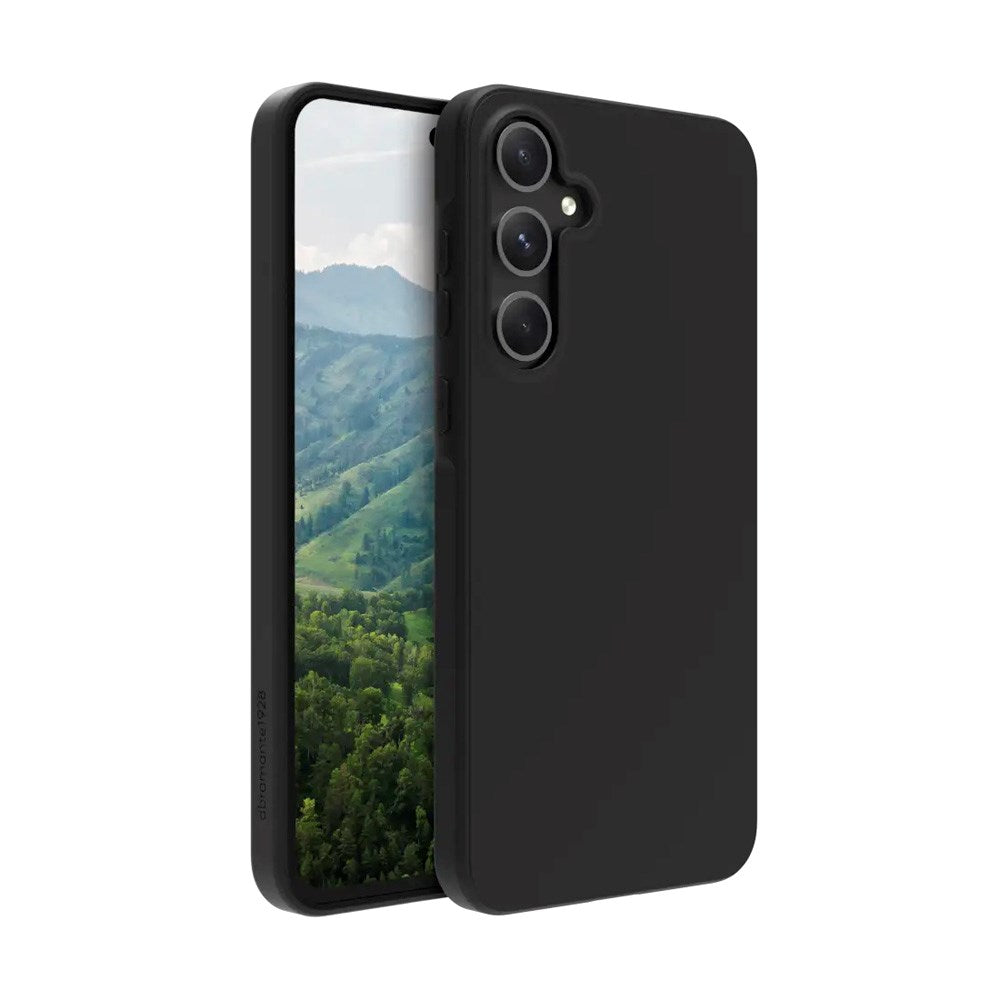 Samsung Galaxy A55 5G dbramante1928 Greenland Bagside Cover - 100% Genbrugsplastik - Night Black