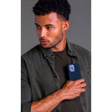 dbramante1928 iPhone 14 Greenland Bagside Cover - 100% Genbrugsplastik - Pacific Blue