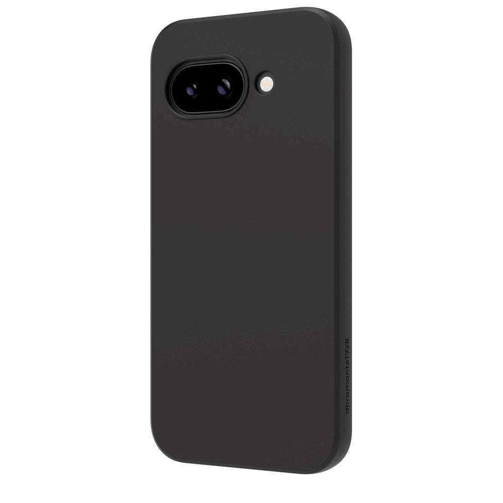 dbramante1928 Google Pixel 9a Greenland Bagside Cover - 100% Genbrugsplast - Night Black