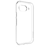 dbramante1928 Google Pixel 9a Greenland Bagside Cover - 100% Genbrugsplast - Clear