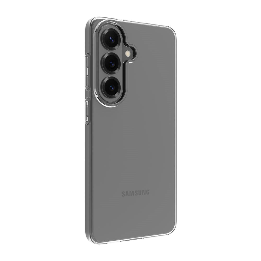 dbramante1928 Samsung Galaxy S26 Greenland Bagside Cover - Clear