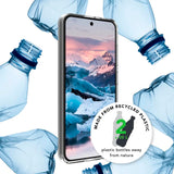 dbramante1928 Samsung Galaxy S24 Ultra Greenland Bagside Cover - 100% Genbrugsplastik - Clear