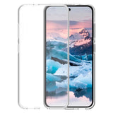 dbramante1928 Samsung Galaxy S24+ (Plus) Greenland Bagside Cover - 100% Genbrugsplastik - Clear