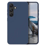 dbramante1928 Samsung Galaxy S24 Greenland Bagside Cover - 100% Genbrugsplastik - Pacific Blue