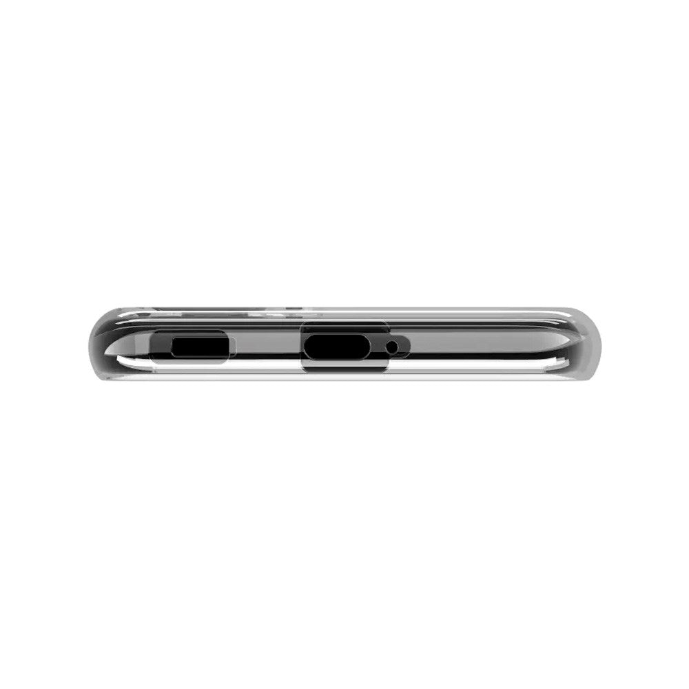 Samsung Galaxy S21 Ultra dbramante1928 Greenland Bagside Cover - 100% Genbrugsplastik - Gennemsigtig