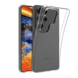 dbramante1928 Samsung Galaxy S26 Ultra Greenland Bagside Cover - Clear