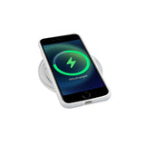 iPhone SE (2022 / 2020) / 8 / 7 - GreenMind - Foret Silikone Cover - Hvid