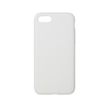 iPhone SE (2022 / 2020) / 8 / 7 - GreenMind - Foret Silikone Cover - Hvid