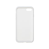 iPhone SE (2022 / 2020) / 8 / 7 - GreenMind - Foret Silikone Cover - Hvid