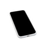 iPhone X / XS - GreenMind - Foret Silikone Cover - Hvid