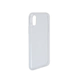 iPhone XR - GreenMind - Fleksibelt Plastik Cover - Gennemsigtig