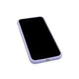 iPhone XR - GreenMind - Foret Silikone Cover - Lilla