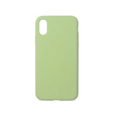 iPhone XR - GreenMind - Foret Silikone Cover - Grøn