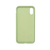 iPhone XR - GreenMind - Foret Silikone Cover - Grøn
