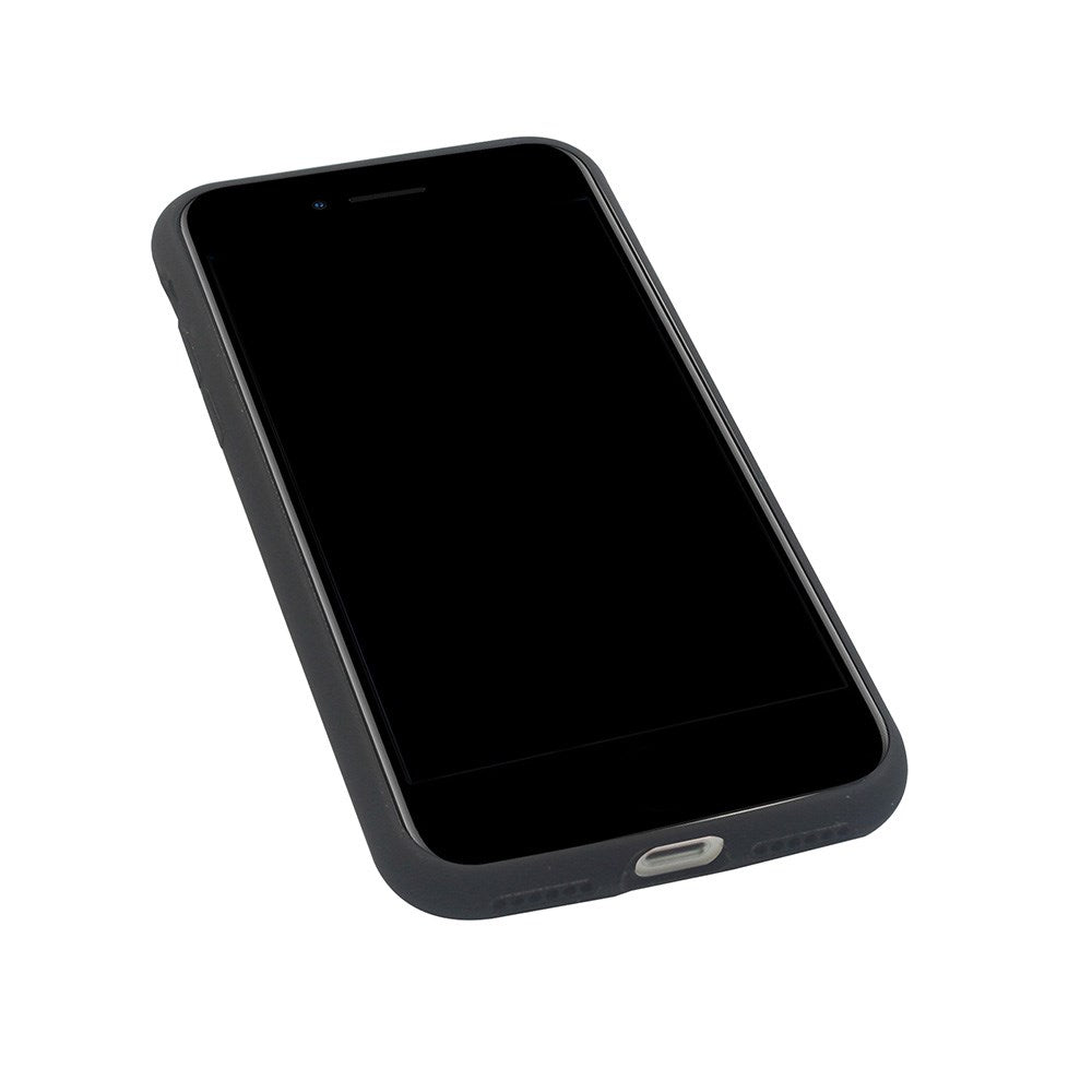 iPhone XS Max - GreenMind - Foret Silikone Cover - Sort