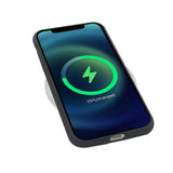 iPhone XS Max - GreenMind - Foret Silikone Cover - Sort