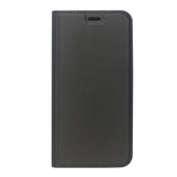 iPhone XS Max - GreenMind - Kunstlæder Flip Cover m. Kortholder & Ståfunktion - Sort