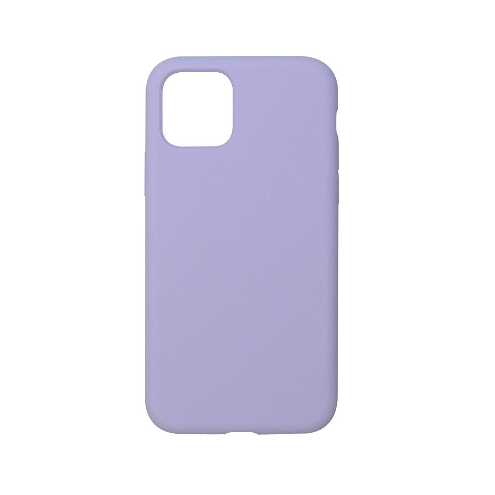 iPhone 11 - GreenMind - Foret Silikone Cover - Lilla