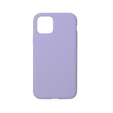 iPhone 11 - GreenMind - Foret Silikone Cover - Lilla