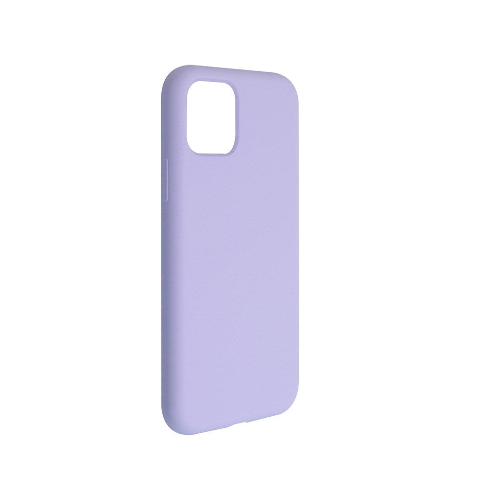 iPhone 11 - GreenMind - Foret Silikone Cover - Lilla