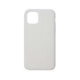 iPhone 11 - GreenMind - Foret Silikone Cover - Hvid