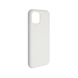 iPhone 11 - GreenMind - Foret Silikone Cover - Hvid