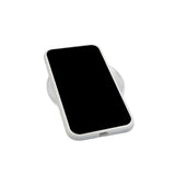 iPhone 11 - GreenMind - Foret Silikone Cover - Hvid