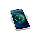 iPhone 11 - GreenMind - Foret Silikone Cover - Hvid