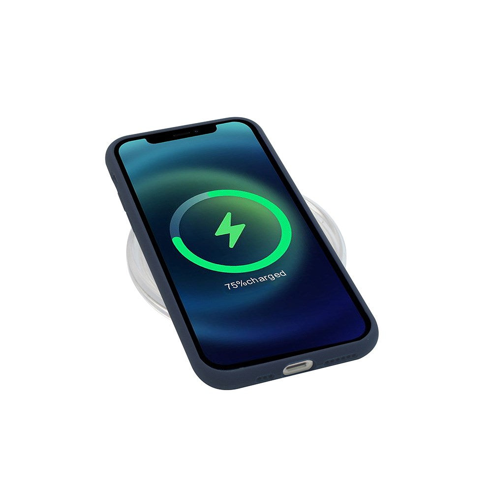 iPhone 11 Pro - GreenMind - Foret Silikone Cover - Blå