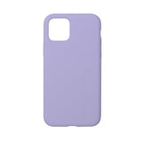 iPhone 11 Pro - GreenMind - Foret Silikone Cover - Lilla