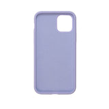 iPhone 11 Pro - GreenMind - Foret Silikone Cover - Lilla