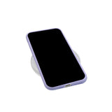 iPhone 11 Pro - GreenMind - Foret Silikone Cover - Lilla