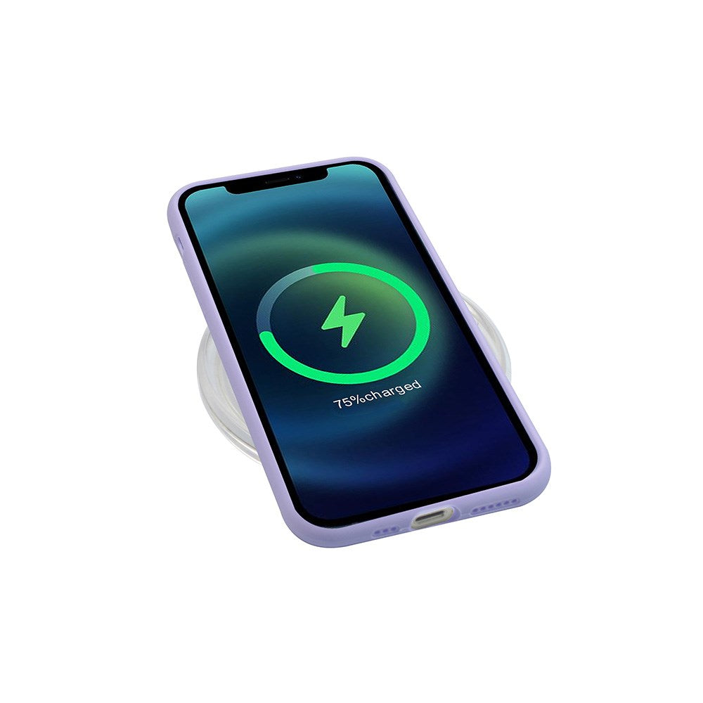 iPhone 11 Pro - GreenMind - Foret Silikone Cover - Lilla