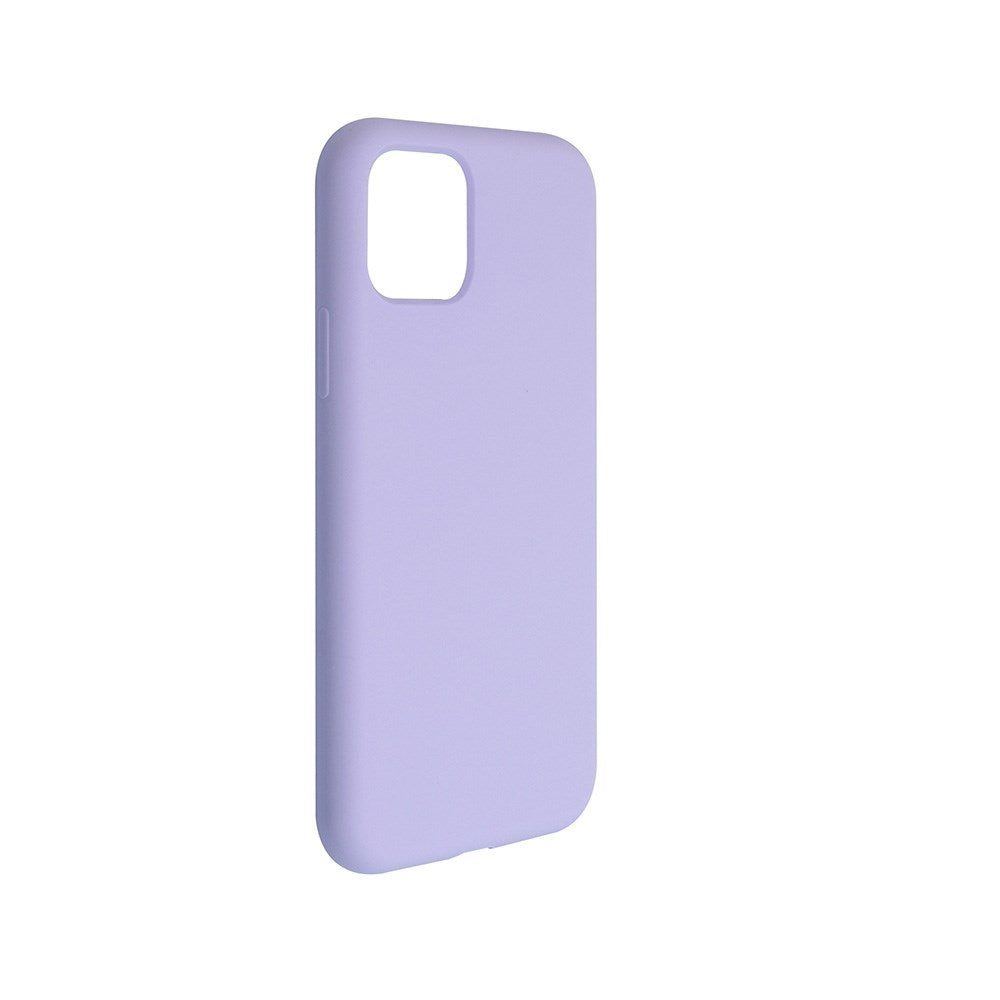 iPhone 11 Pro - GreenMind - Foret Silikone Cover - Lilla