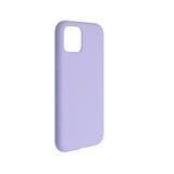 iPhone 11 Pro - GreenMind - Foret Silikone Cover - Lilla