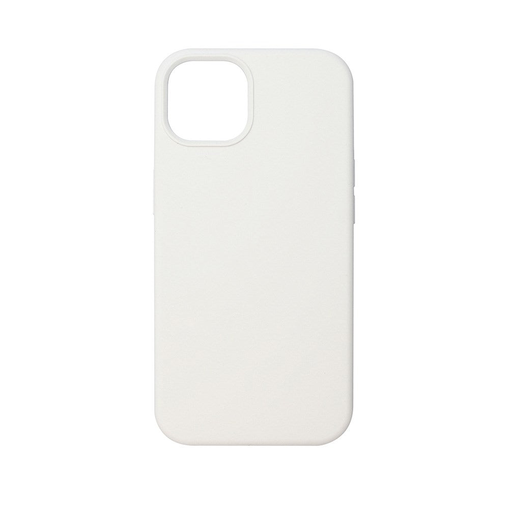 iPhone 12 / 12 Pro - GreenMind - Foret Silikone Cover - Hvid