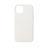 iPhone 12 / 12 Pro - GreenMind - Foret Silikone Cover - Hvid