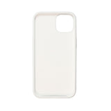 iPhone 12 / 12 Pro - GreenMind - Foret Silikone Cover - Hvid