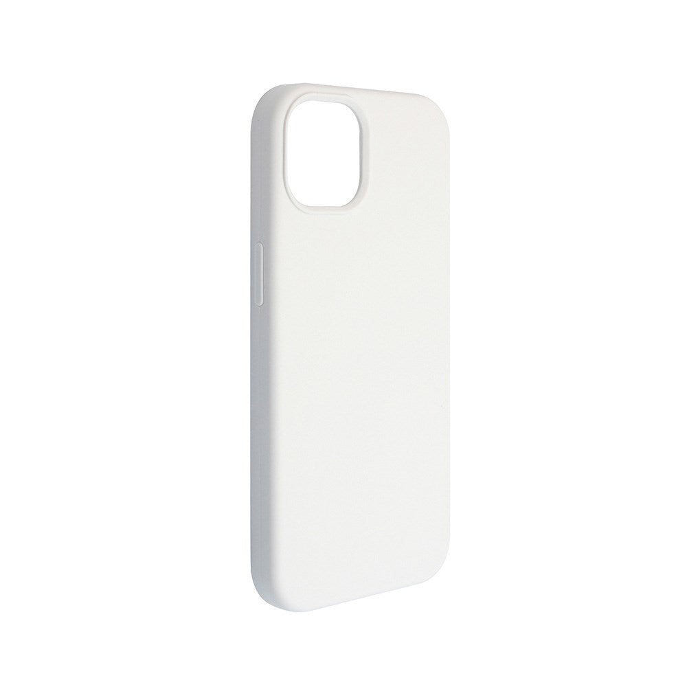 iPhone 12 / 12 Pro - GreenMind - Foret Silikone Cover - Hvid