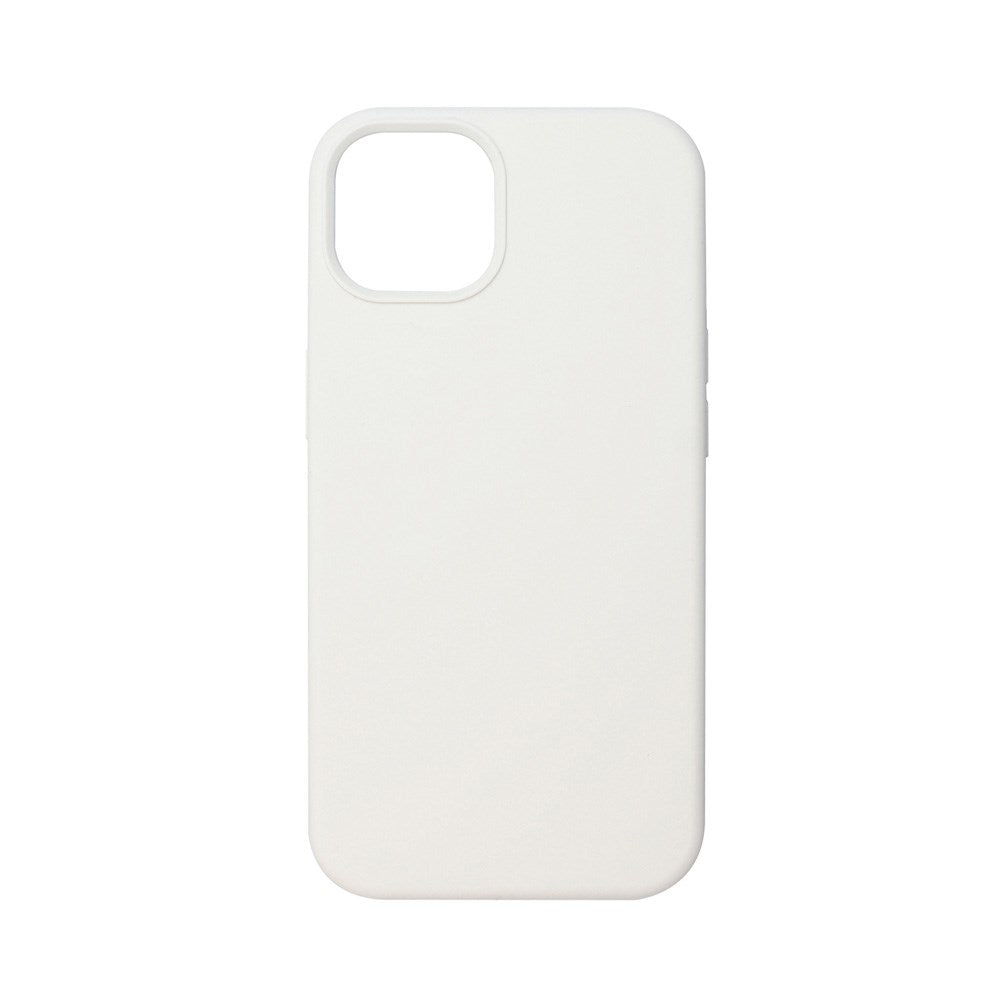 iPhone 12 Mini - GreenMind - Foret Silikone Cover - Hvid