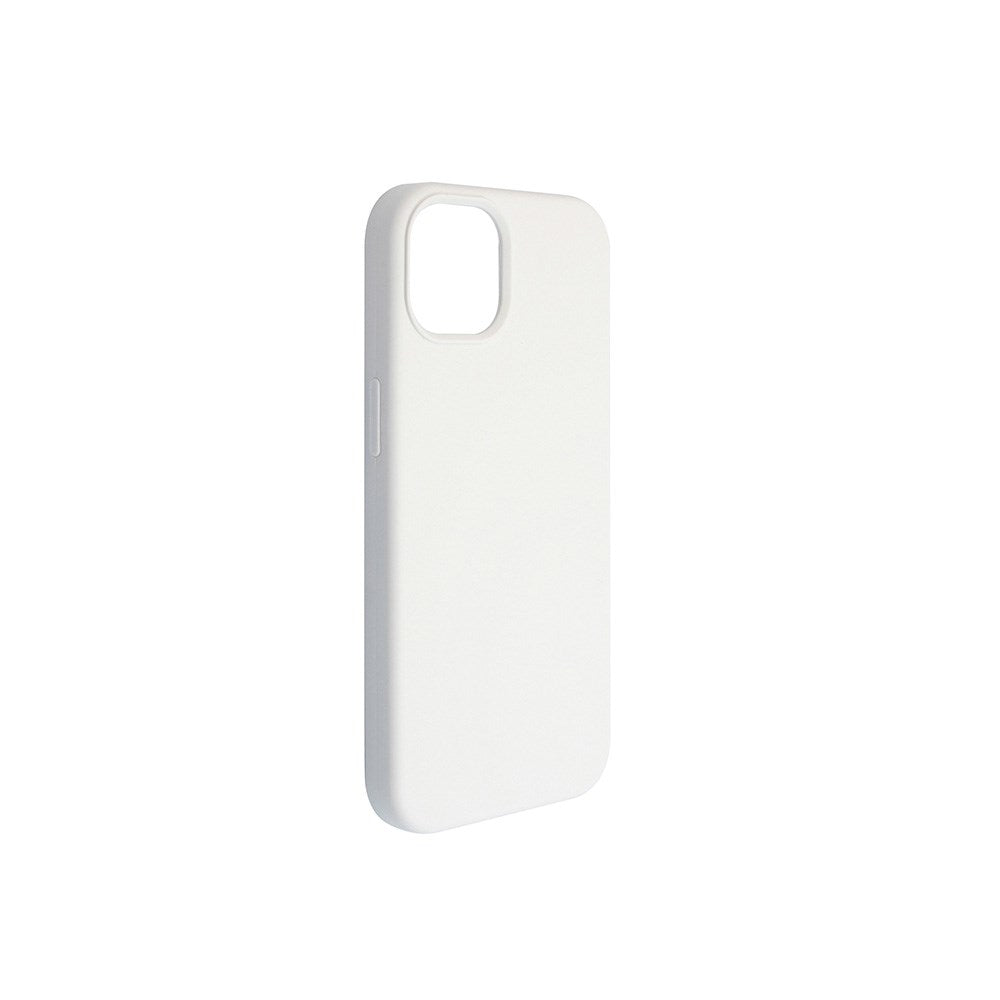 iPhone 12 Mini - GreenMind - Foret Silikone Cover - Hvid