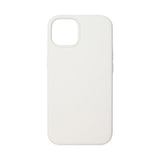 iPhone 13 - GreenMind - Foret Silikone Cover - Hvid