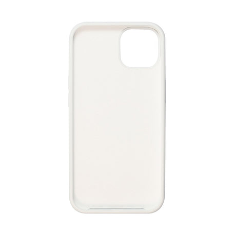iPhone 13 - GreenMind - Foret Silikone Cover - Hvid