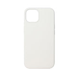iPhone 13 Mini - GreenMind - Foret Silikone Cover - Hvid