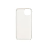 iPhone 13 Mini - GreenMind - Foret Silikone Cover - Hvid